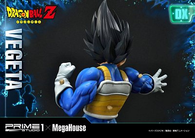 Dragon Ball Z Statue 1/4 Super Saiyan Vegeta Deluxe Verze 64 cm